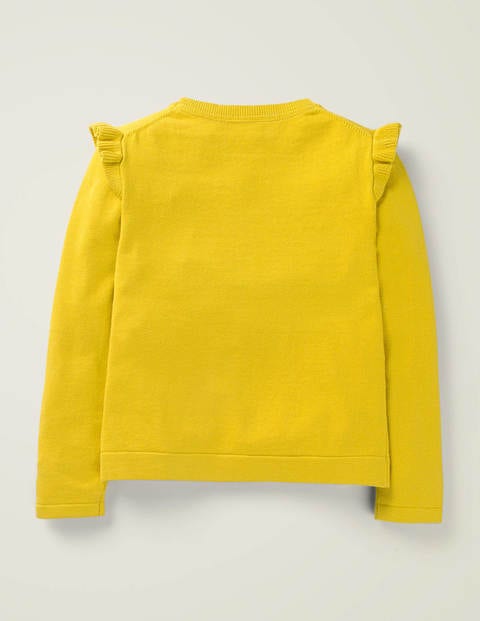 Gilet pour tous les jours - Jaune jonquille Gilet pour tous les jours - Jaune jonquille