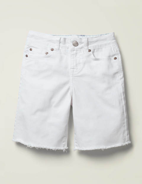 boden white shorts