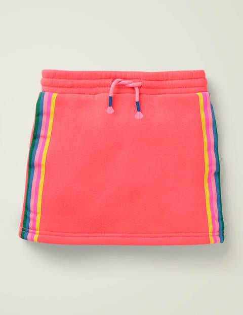 Cosy Sweatshirt Skirt - Coral Reef Pink Cosy Sweatshirt Skirt - Coral Reef Pink