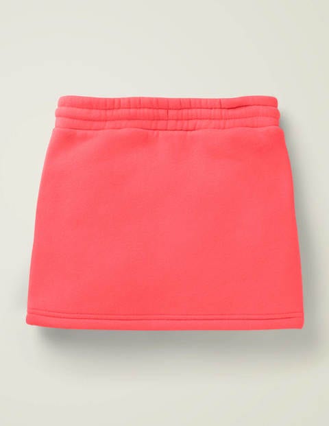 Cosy Sweatshirt Skirt - Coral Reef Pink Cosy Sweatshirt Skirt - Coral Reef Pink