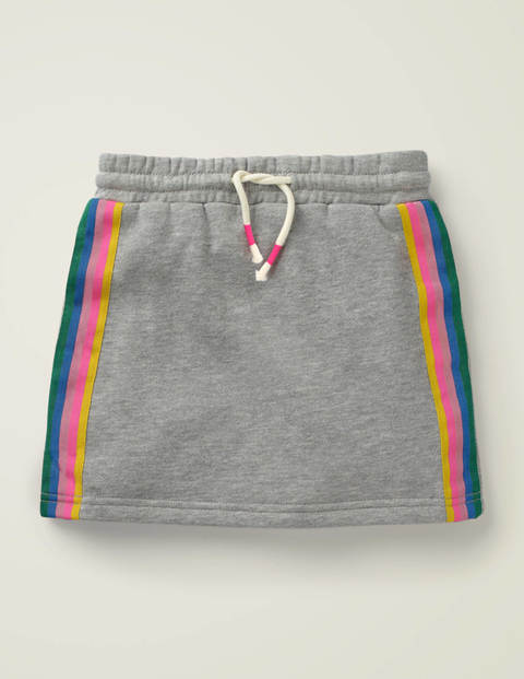 Cosy Sweatshirt Skirt - Grey Marl Cosy Sweatshirt Skirt - Grey Marl