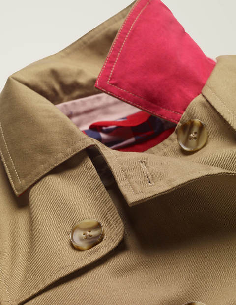 Trenchcoat - Kamelbraun Trenchcoat - Kamelbraun