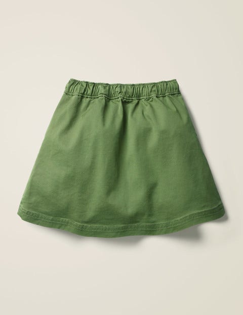 Utility Skirt - Rosemary Green Utility Skirt - Rosemary Green