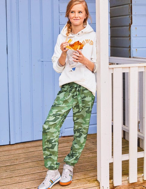 Best Day Ever Cosy Hoodie - Calico Cream Best Day Ever Cosy Hoodie - Calico Cream