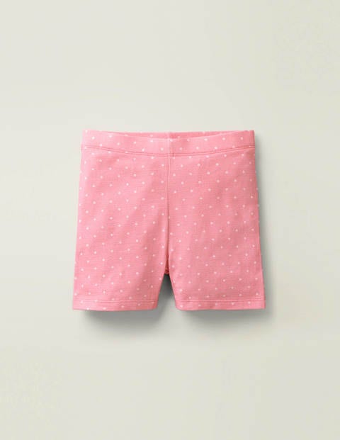 Fun Essential Jersey Shorts - Formica Pink Spot Fun Essential Jersey Shorts - Formica Pink Spot