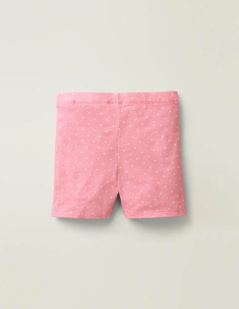 Fun Essential Jersey Shorts - Formica Pink Spot Fun Essential Jersey Shorts - Formica Pink Spot