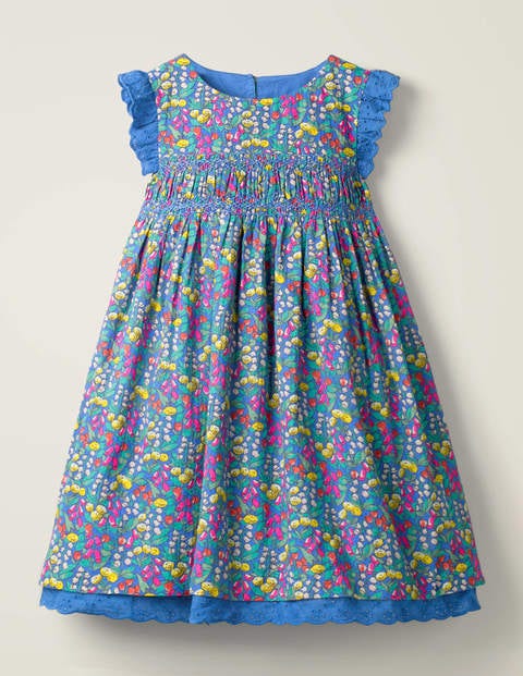 boden nostalgic smocked dress