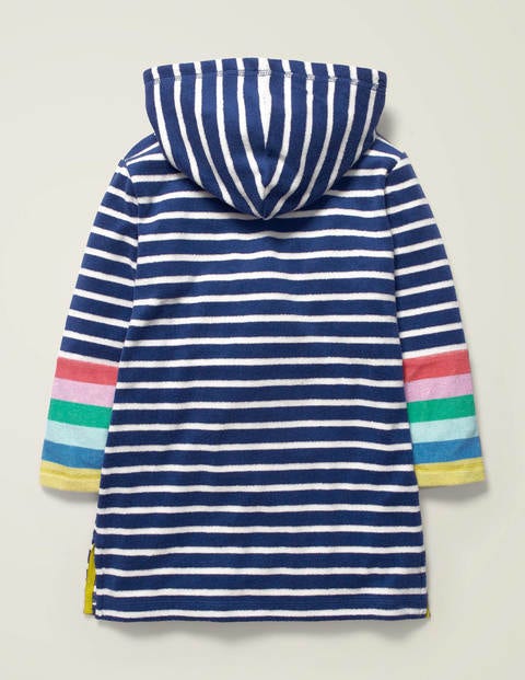 towelling beach dress uk