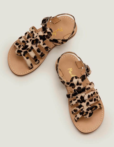 boden gold sandals