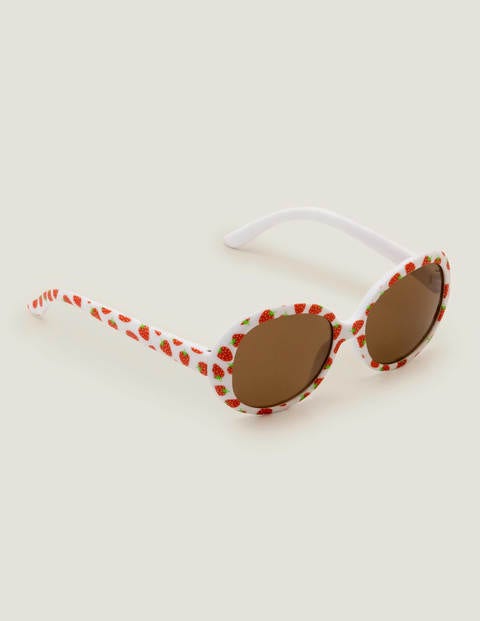 Sunglasses - White Sunglasses - White