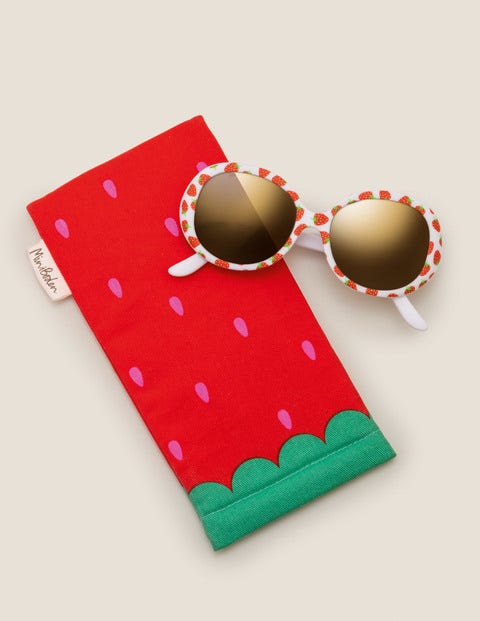 Sunglasses - White Sunglasses - White