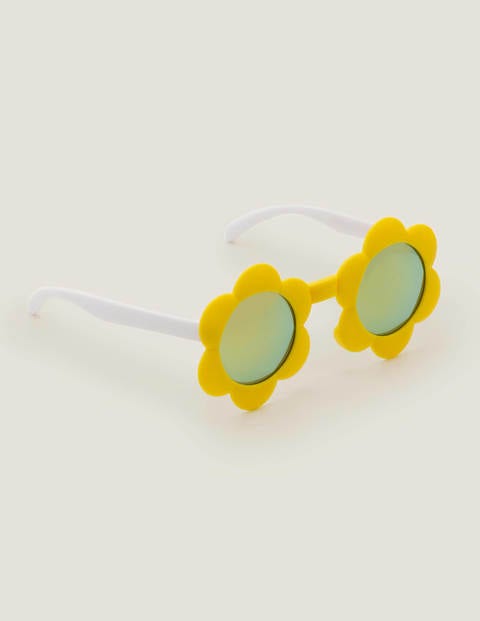 Sonnenbrille - Narzissengelb Sonnenbrille - Narzissengelb
