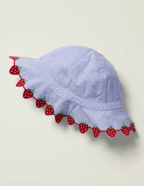 Chapeau estival tissé - Bord à bord Chapeau estival tissé - Bord à bord
