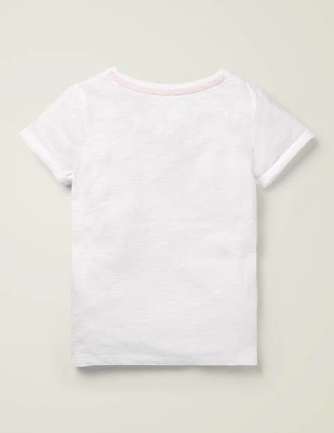 Slub T-Shirt - White Slub T-Shirt - White