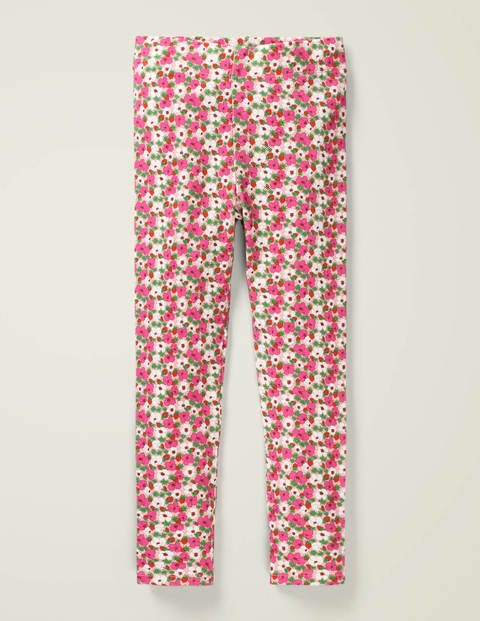 Fun Leggings - Boto Pink Berry Bloom Fun Leggings - Boto Pink Berry Bloom