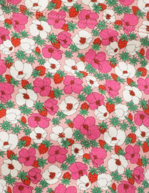 Fun Leggings - Boto Pink Berry Bloom Fun Leggings - Boto Pink Berry Bloom