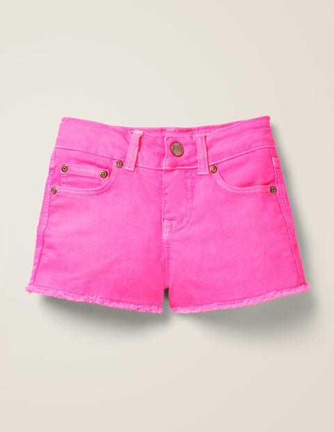 Denim-Shorts - Festivalrosa Denim-Shorts - Festivalrosa