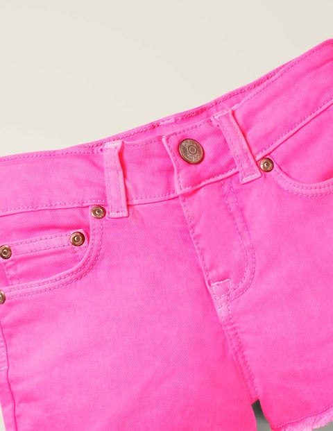 Denim-Shorts - Festivalrosa Denim-Shorts - Festivalrosa