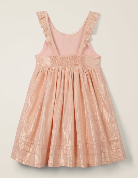 gold party clothes