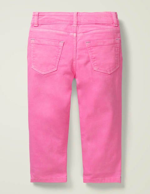 Capri Trousers - Festival Pink Capri Trousers - Festival Pink
