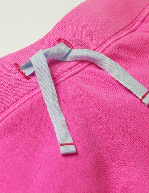 Garment-dyed Jersey Shorts - Festival Pink Garment-dyed Jersey Shorts - Festival Pink