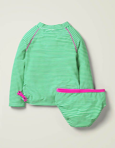Sparkle Surf Set - Shamrock Green/Ivory Flamingos Sparkle Surf Set - Shamrock Green/Ivory Flamingos