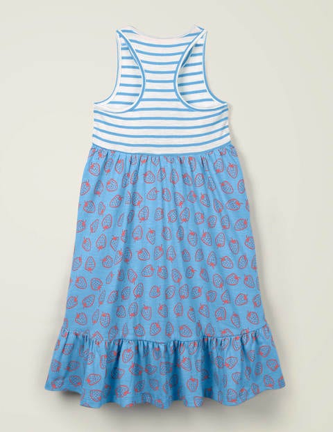 mini boden strawberry dress