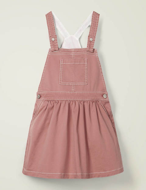 Utility Dress - Dusky Rose Utility Dress - Dusky Rose