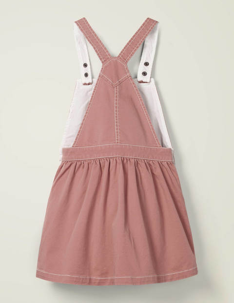 Utility Dress - Dusky Rose Utility Dress - Dusky Rose