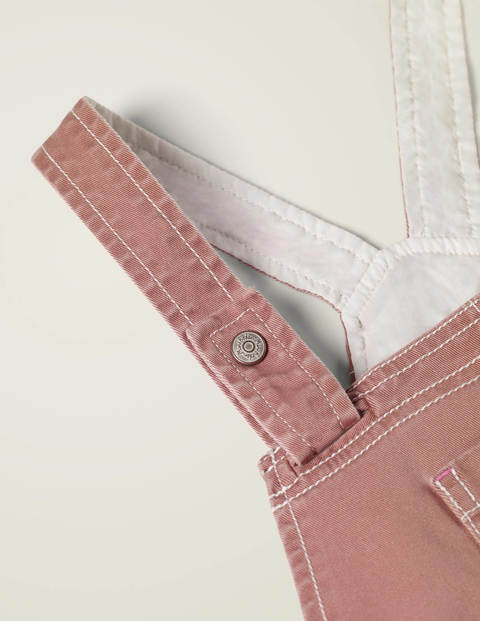 Utility Dress - Dusky Rose Utility Dress - Dusky Rose