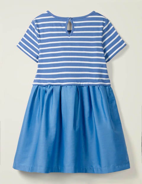 Sequin Colour Change Dress - Seascape Blue Sunshine Sequin Colour Change Dress - Seascape Blue Sunshine