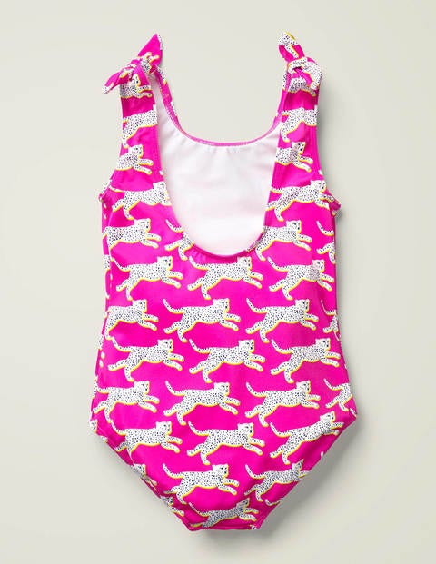 pink cheetah swimsuit