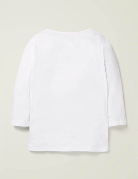 Music Flutter T-Shirt - White Floral Guitar Music Flutter T-Shirt - White Floral Guitar