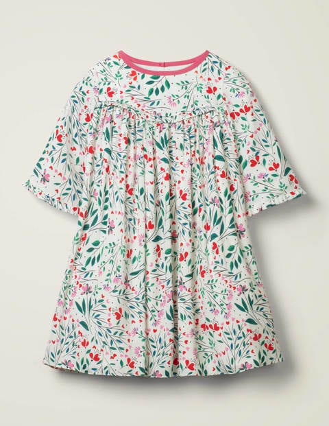 mini boden embroidered floaty dress