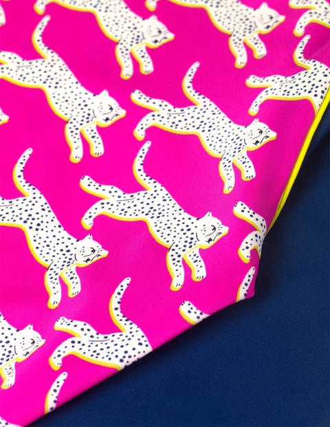 Ensemble avec haut de plage à motif guépard - Guépard rose chiringuito Ensemble avec haut de plage à motif guépard - Guépard rose chiringuito