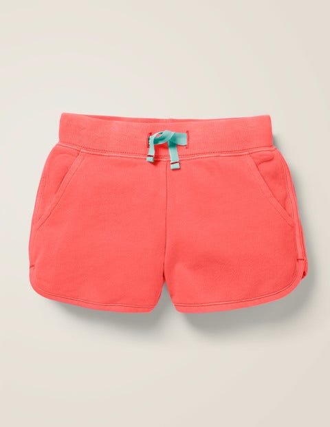 Garment Dyed Shorts - Guava Orange Garment Dyed Shorts - Guava Orange