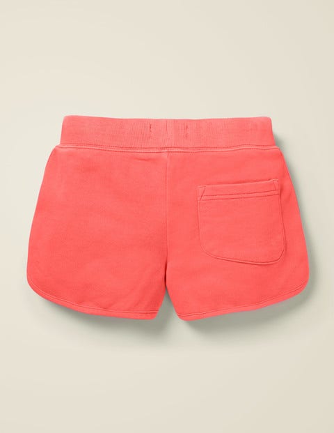 Garment Dyed Shorts - Guava Orange Garment Dyed Shorts - Guava Orange