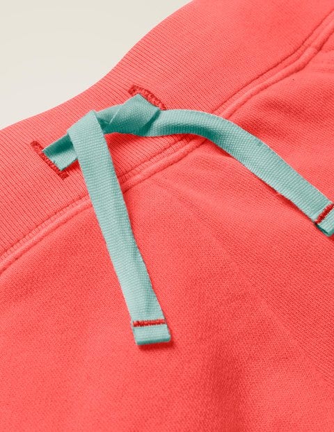 Garment Dyed Shorts - Guava Orange Garment Dyed Shorts - Guava Orange