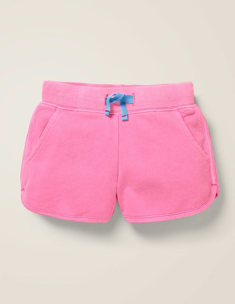 Garment Dyed Shorts - Plum Blossom Pink Garment Dyed Shorts - Plum Blossom Pink