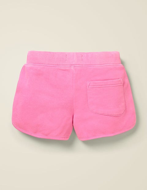 Garment Dyed Shorts - Plum Blossom Pink Garment Dyed Shorts - Plum Blossom Pink