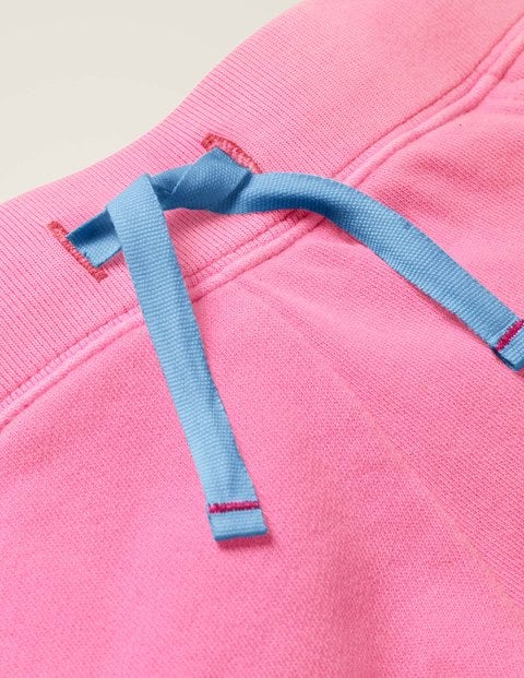 Garment Dyed Shorts - Plum Blossom Pink Garment Dyed Shorts - Plum Blossom Pink