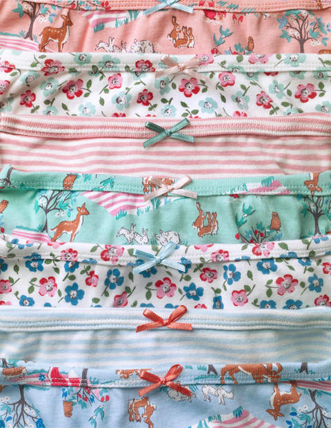 Pants 7 Pack - Woodland Pants 7 Pack - Woodland