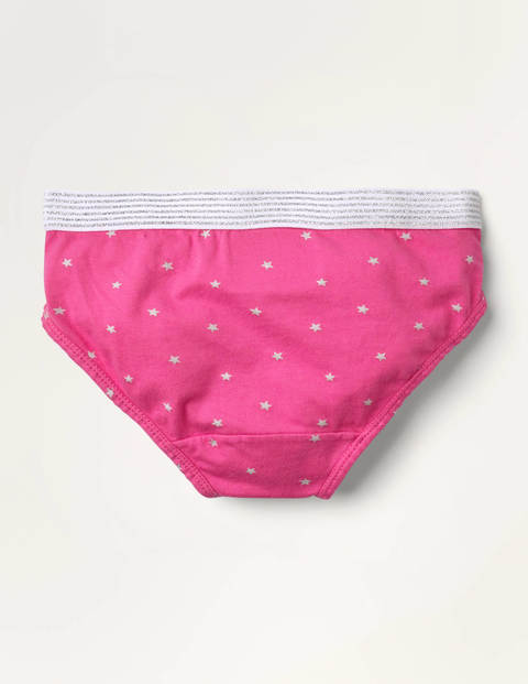 Underwear 3 Pack - Starboard Blue Owls Underwear 3 Pack - Starboard Blue Owls