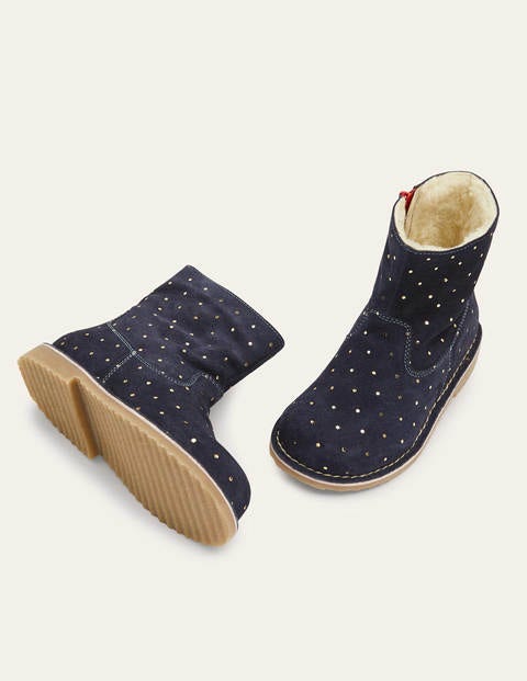 mini boden glitter boots