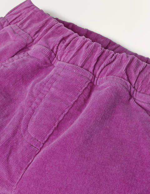 Cord Leggings - Dahlia Purple Cord Leggings - Dahlia Purple