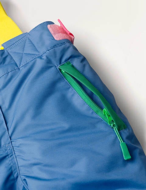 All-weather Waterproof Trouser - Elizabethan Blue All-weather Waterproof Trouser - Elizabethan Blue