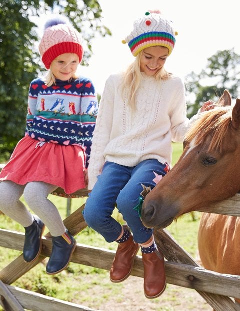 Pull torsadé en pointelle - Écru Pull torsadé en pointelle - Écru