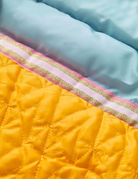 Cosy Waterproof Parka - Soft Bluebell Cosy Waterproof Parka - Soft Bluebell