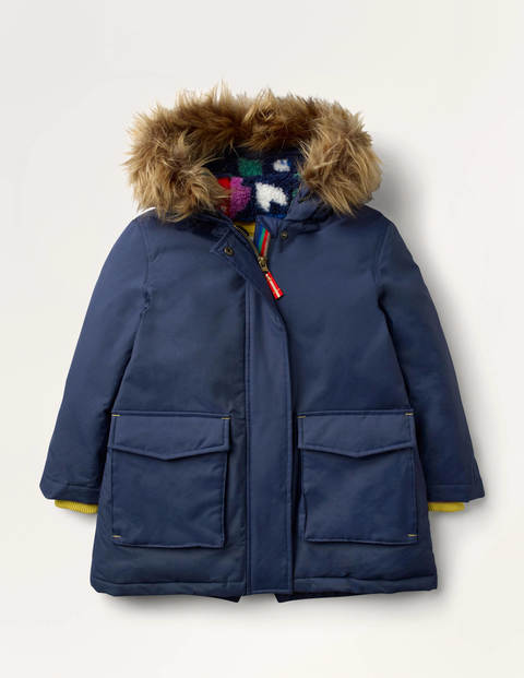 boden girls coat