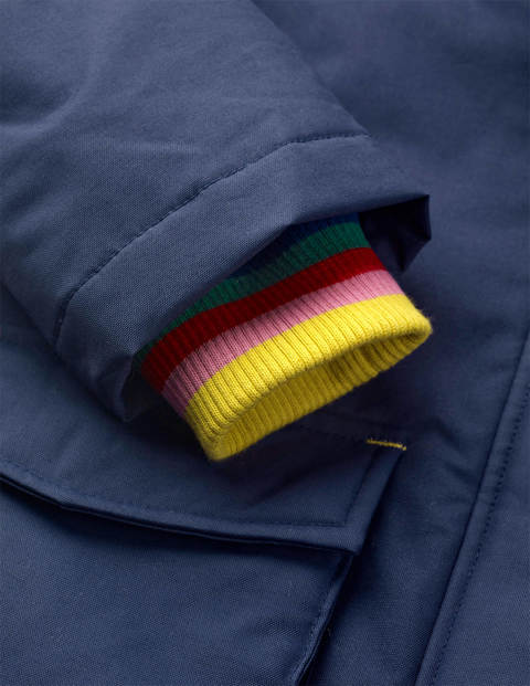 Cosy Waterproof Parka - College Navy Cosy Waterproof Parka - College Navy
